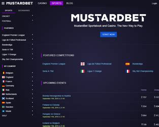 mustardbet sportsbook